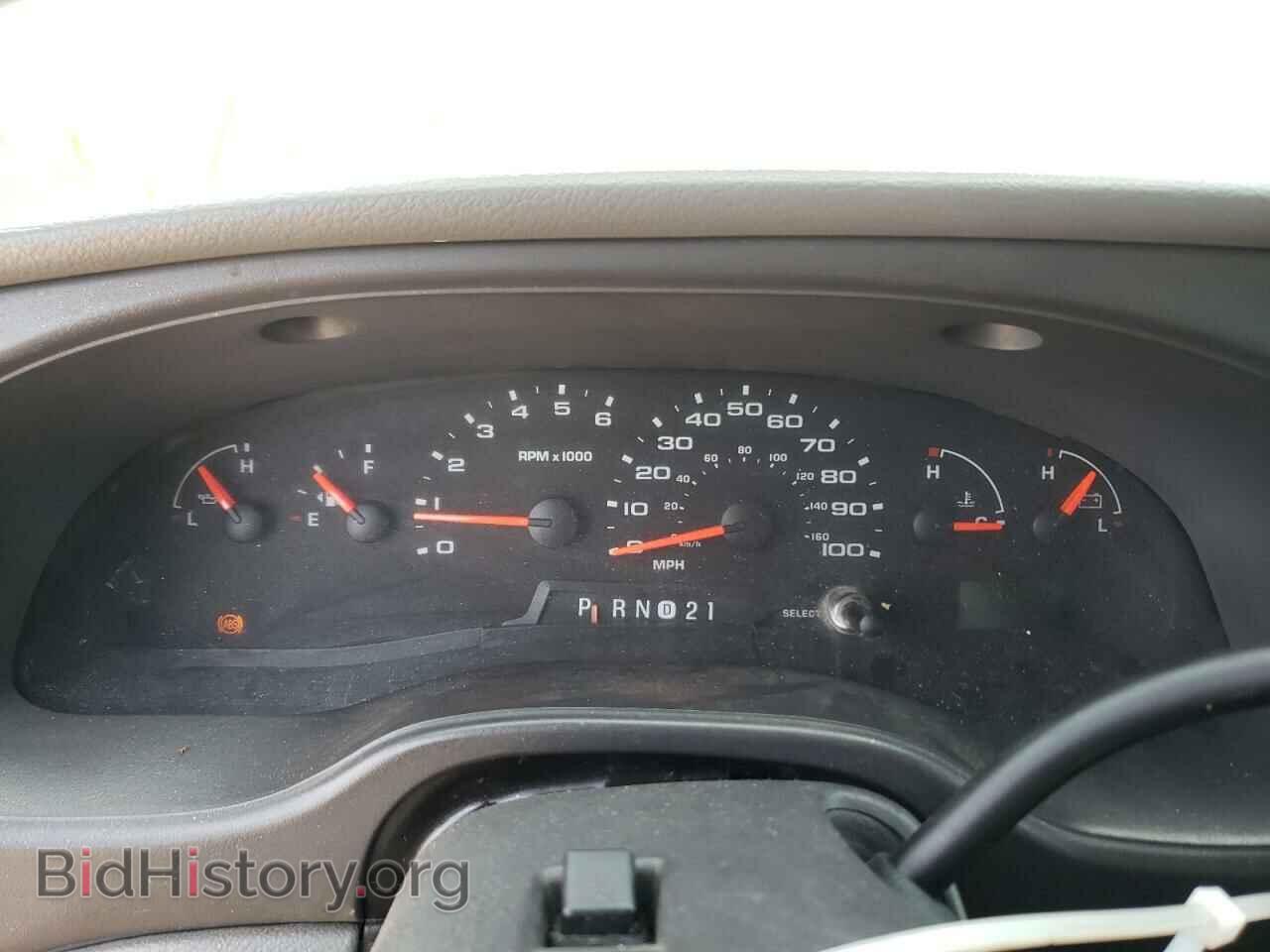 2006 FORD ALL Models - VIN: 1FBSS31L16DA42972 - Фото 9