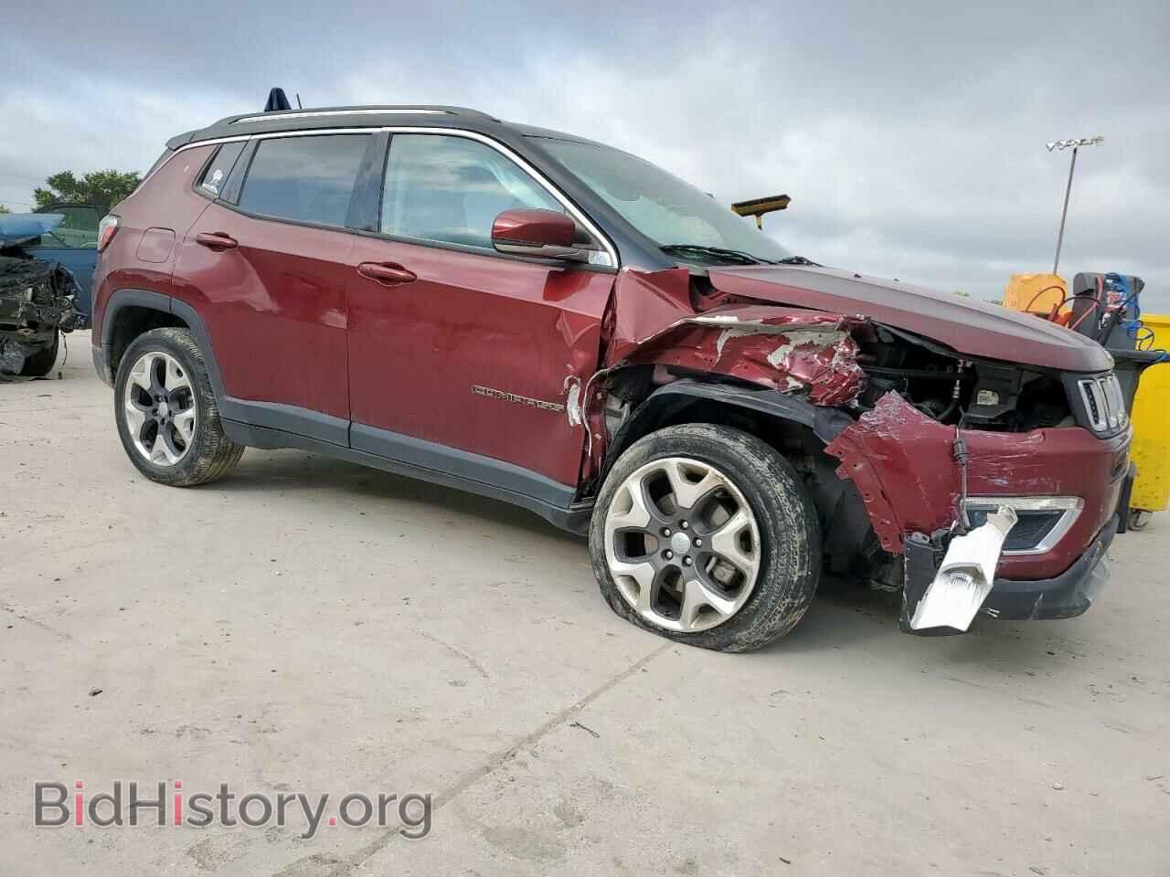 2021 JEEP COMPASS - VIN: 3C4NJDCB3MT586578 - Photo 4