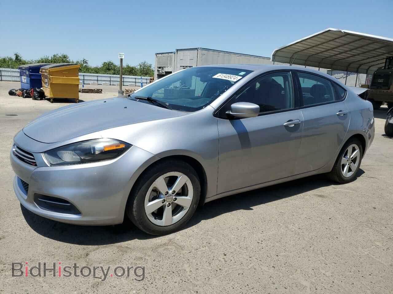 Фотография 1C3CDFBB2FD180736 - DODGE DART 2015