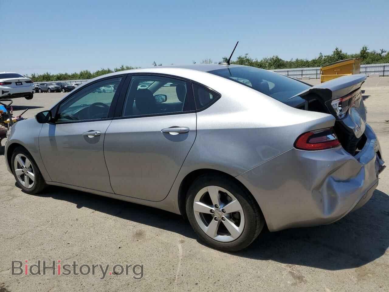 2015 DODGE DART - VIN: 1C3CDFBB2FD180736 - Photo 2