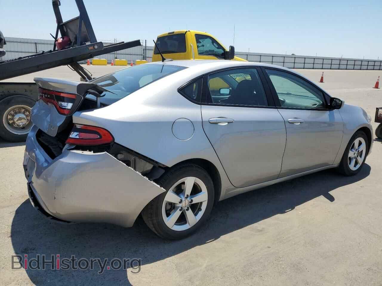 2015 DODGE DART - VIN: 1C3CDFBB2FD180736 - Photo 3