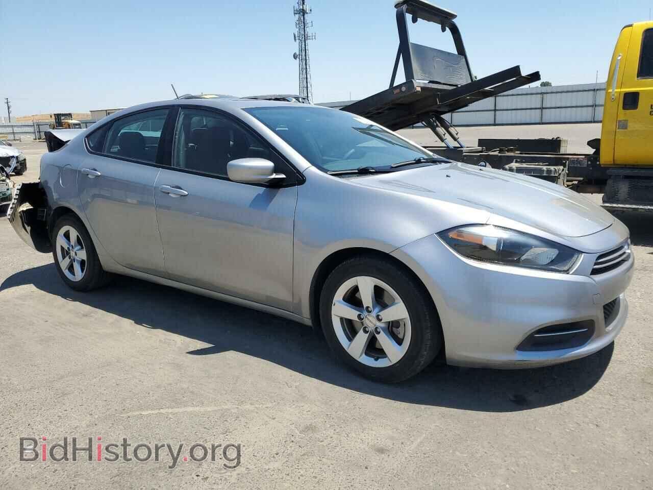 2015 DODGE DART - VIN: 1C3CDFBB2FD180736 - Photo 4