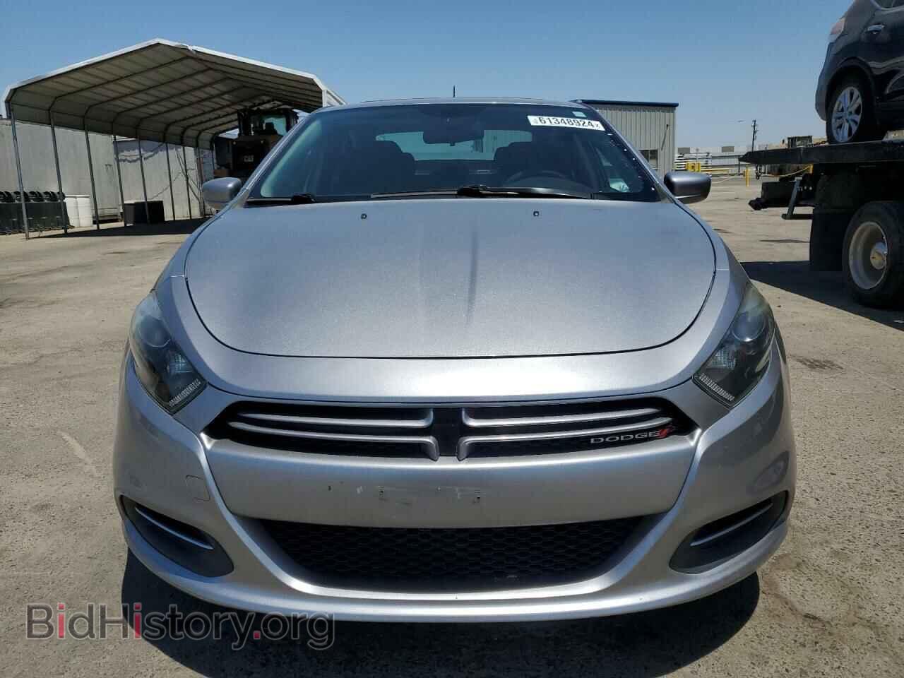 2015 DODGE DART - VIN: 1C3CDFBB2FD180736 - Photo 5