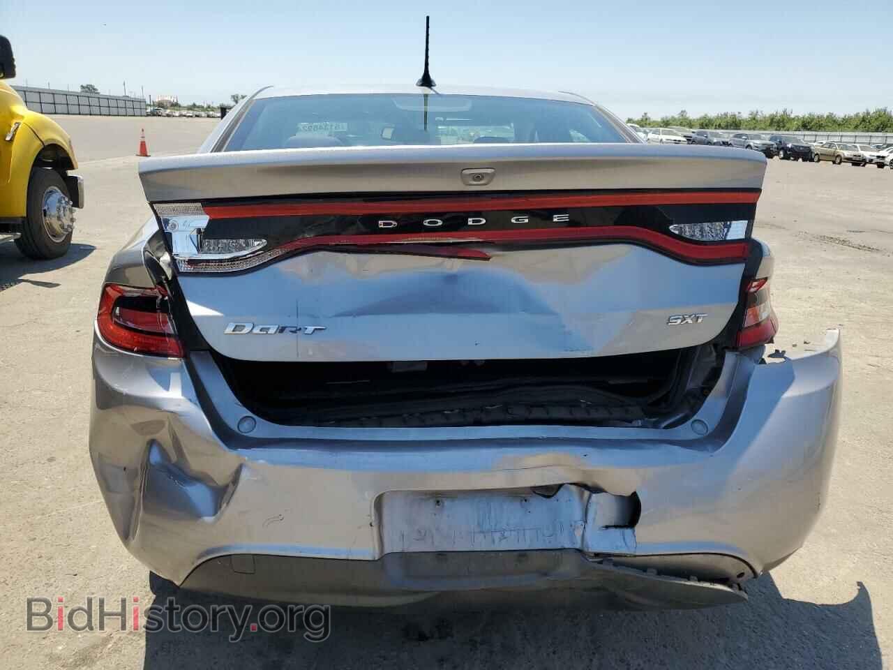 2015 DODGE DART - VIN: 1C3CDFBB2FD180736 - Photo 6