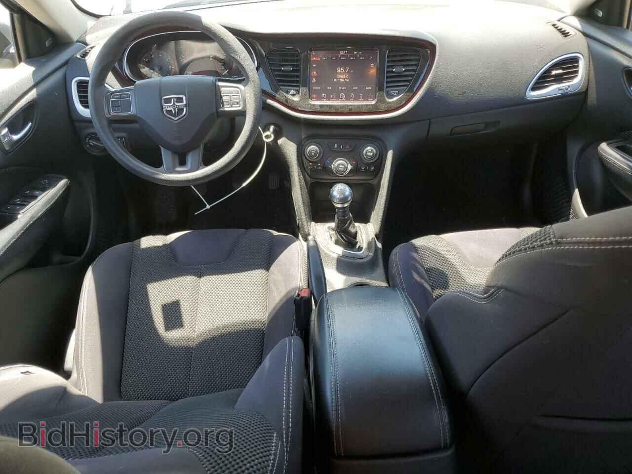 2015 DODGE DART - VIN: 1C3CDFBB2FD180736 - Photo 8