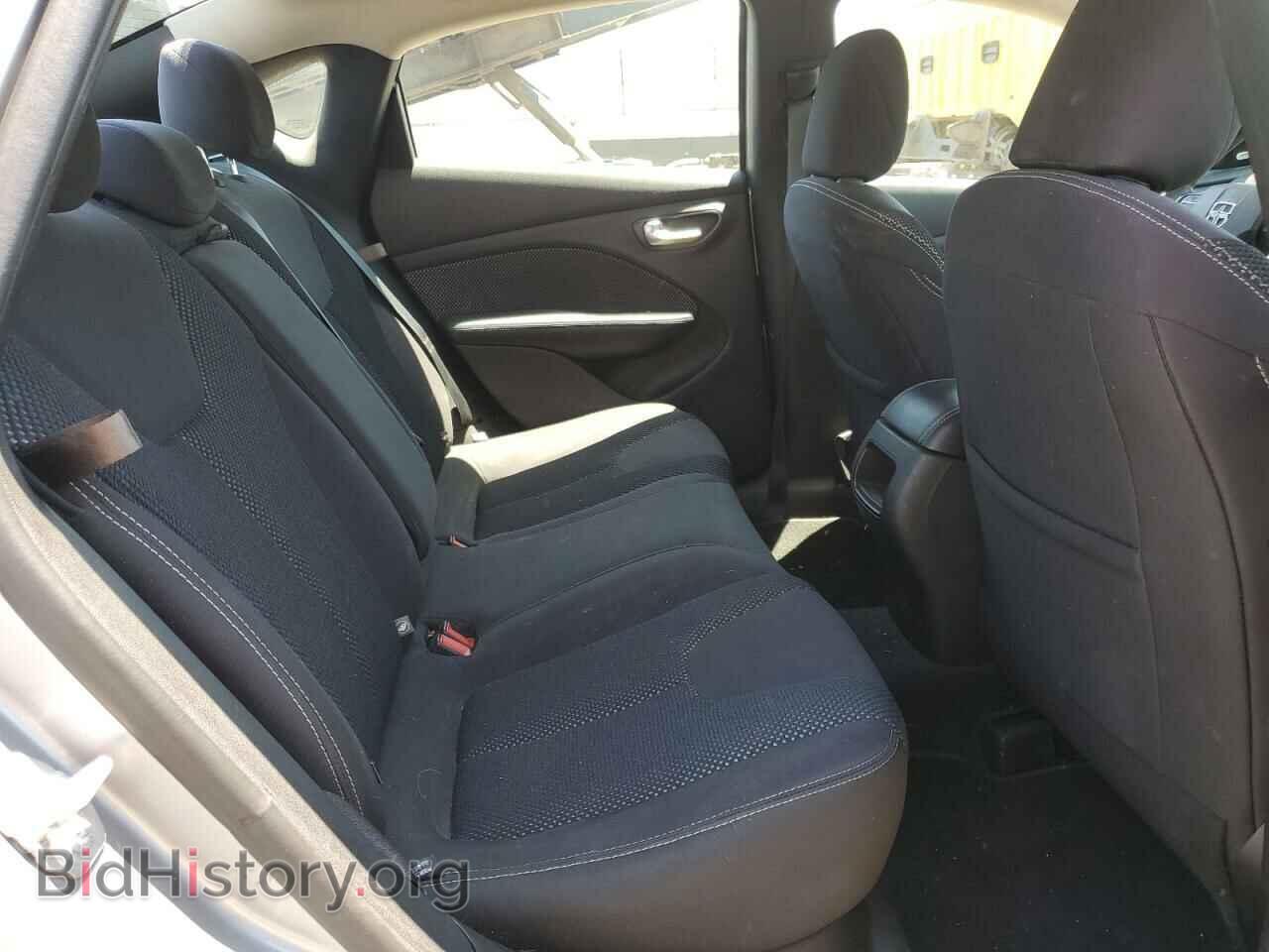 2015 DODGE DART - VIN: 1C3CDFBB2FD180736 - Photo 10