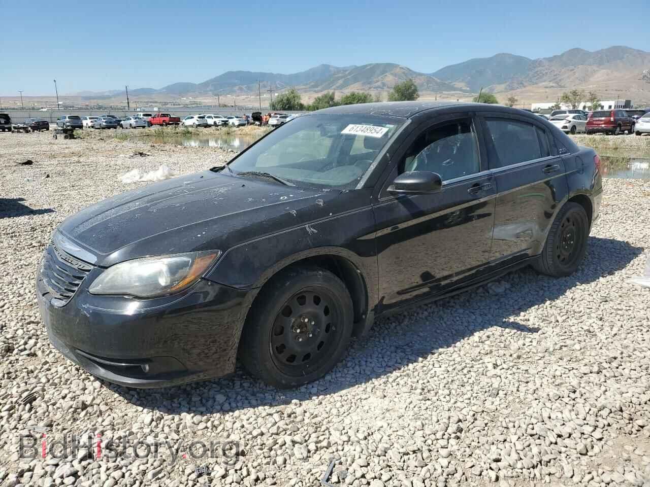 Photo 1C3CCBCG2DN501865 - CHRYSLER 200 2013
