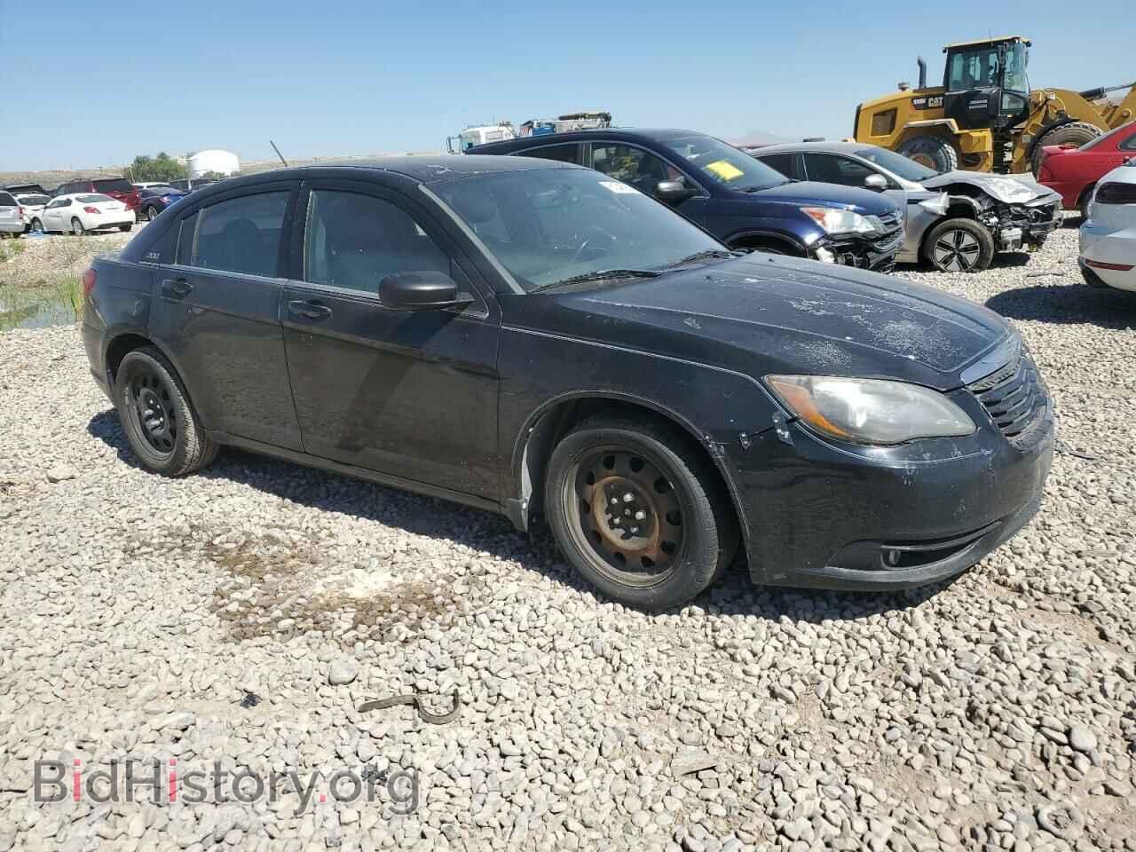 2013 CHRYSLER 200 - VIN: 1C3CCBCG2DN501865 - Фото 4