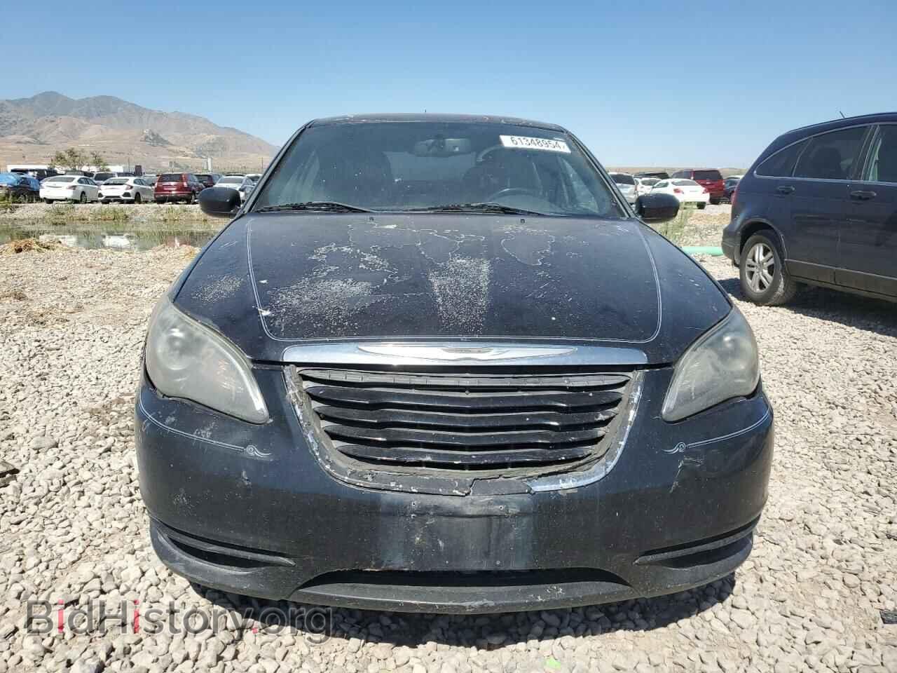 2013 CHRYSLER 200 - VIN: 1C3CCBCG2DN501865 - Фото 5
