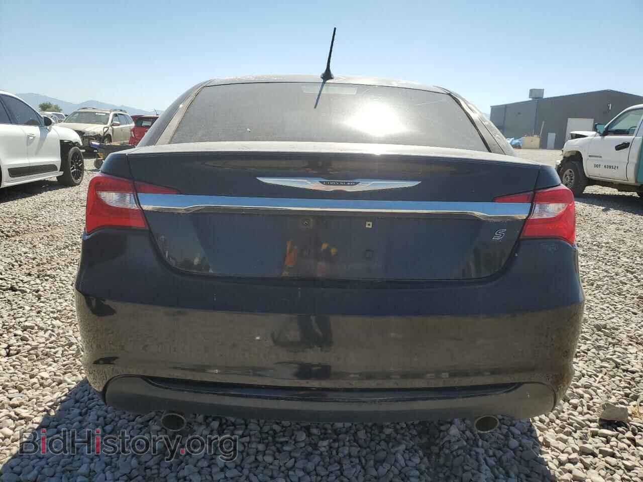 2013 CHRYSLER 200 - VIN: 1C3CCBCG2DN501865 - Фото 6