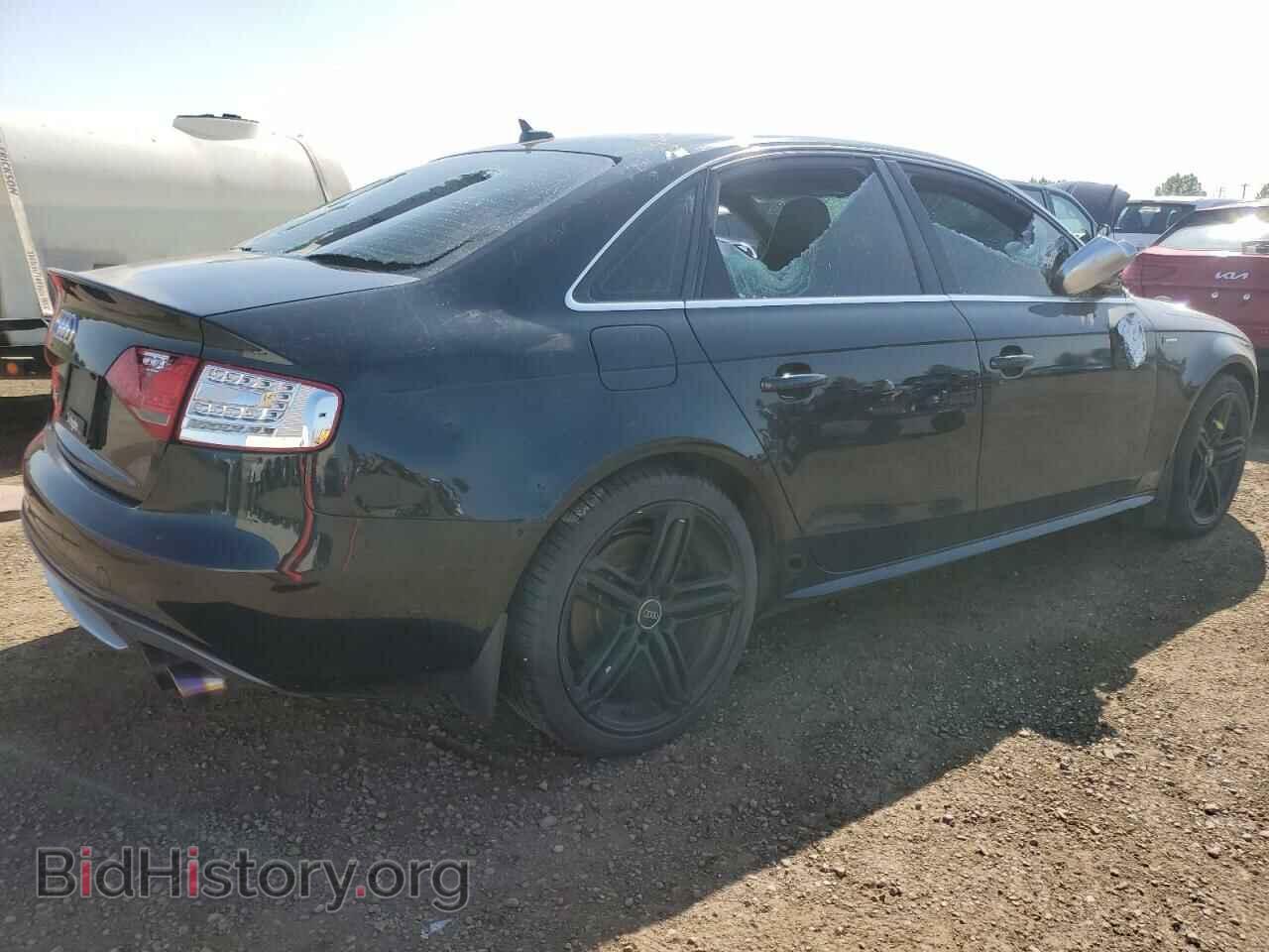 2012 AUDI S4/RS4 - VIN: WAUFGCFL8CA031856 - Фото 3