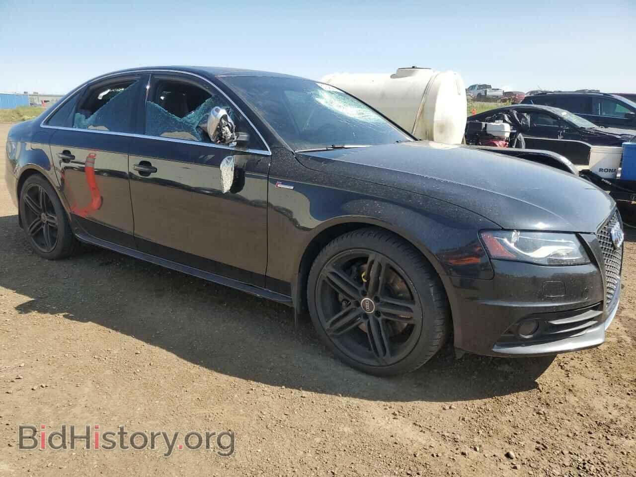 2012 AUDI S4/RS4 - VIN: WAUFGCFL8CA031856 - Фото 4