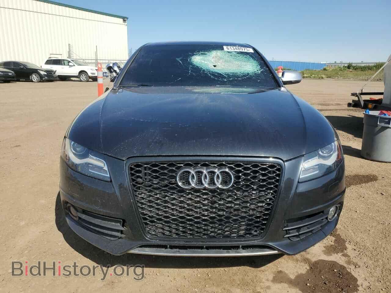 2012 AUDI S4/RS4 - VIN: WAUFGCFL8CA031856 - Фото 5