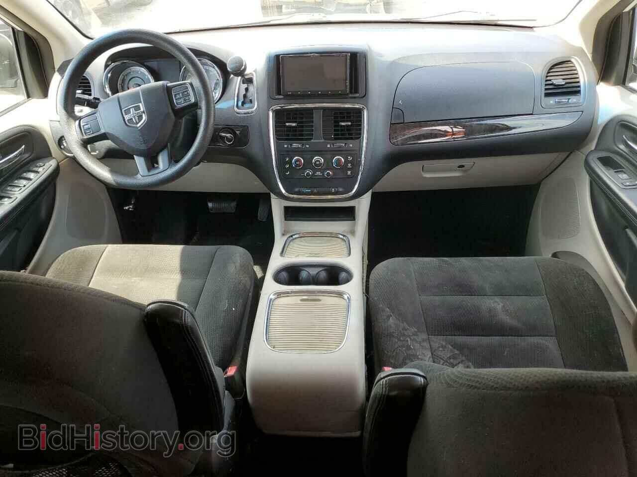 2016 DODGE CARAVAN - VIN: 2C4RDGCG1GR181347 - Фото 8