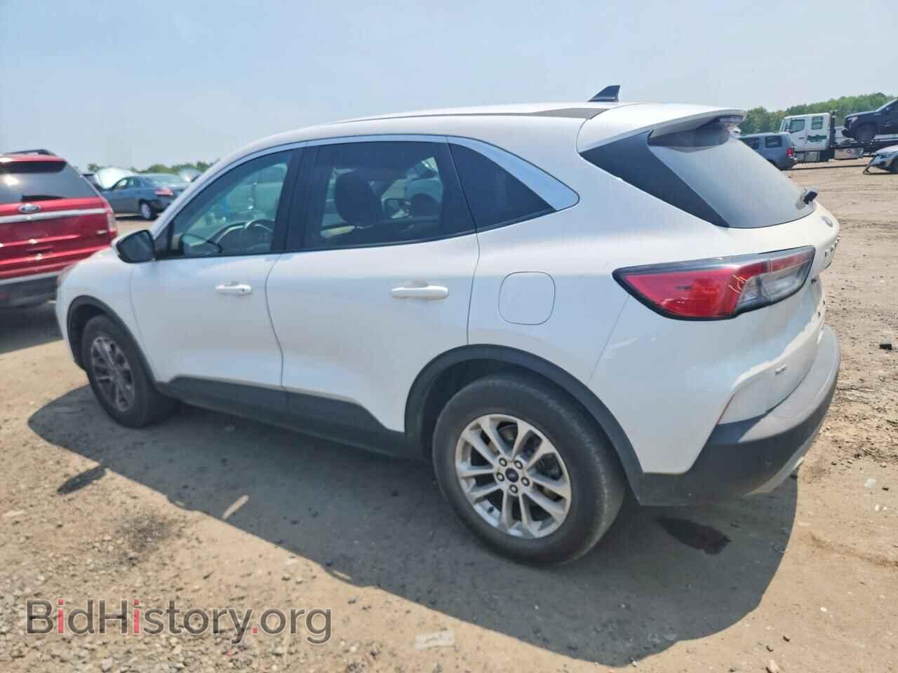 2021 FORD ESCAPE - VIN: 1FMCU9G65MUB20290 - Photo 2