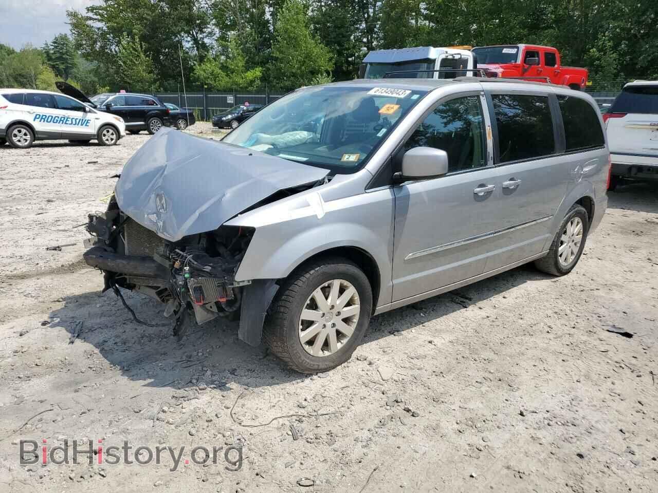 Фотография 2C4RC1BG4FR545115 - CHRYSLER MINIVAN 2015