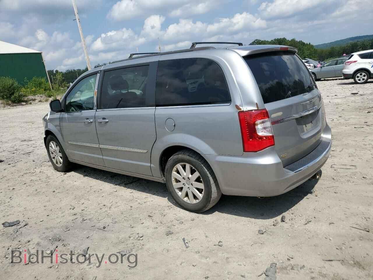 2015 CHRYSLER MINIVAN - VIN: 2C4RC1BG4FR545115 - Фото 2