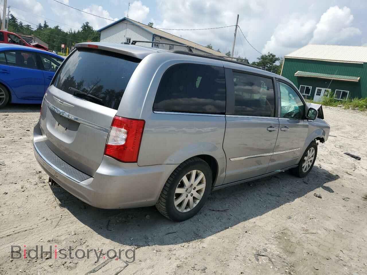 2015 CHRYSLER MINIVAN - VIN: 2C4RC1BG4FR545115 - Фото 3