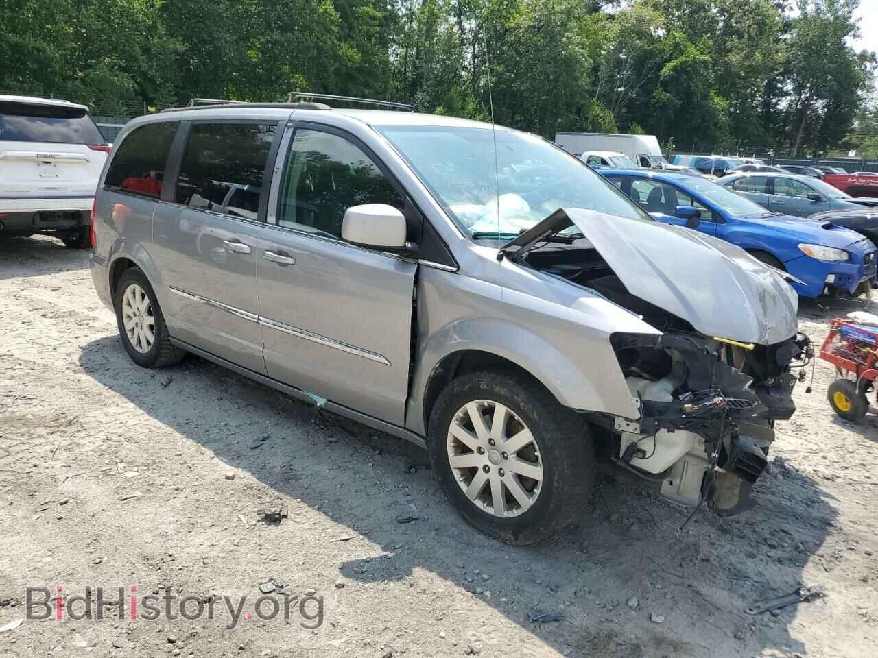 2015 CHRYSLER MINIVAN - VIN: 2C4RC1BG4FR545115 - Фото 4