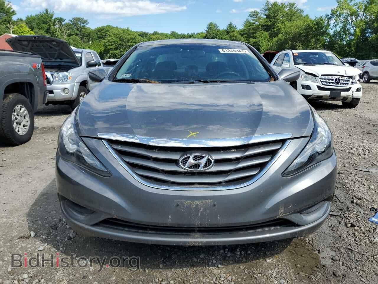 2013 HYUNDAI SONATA - VIN: 5NPEB4AC6DH618433 - Фото 5