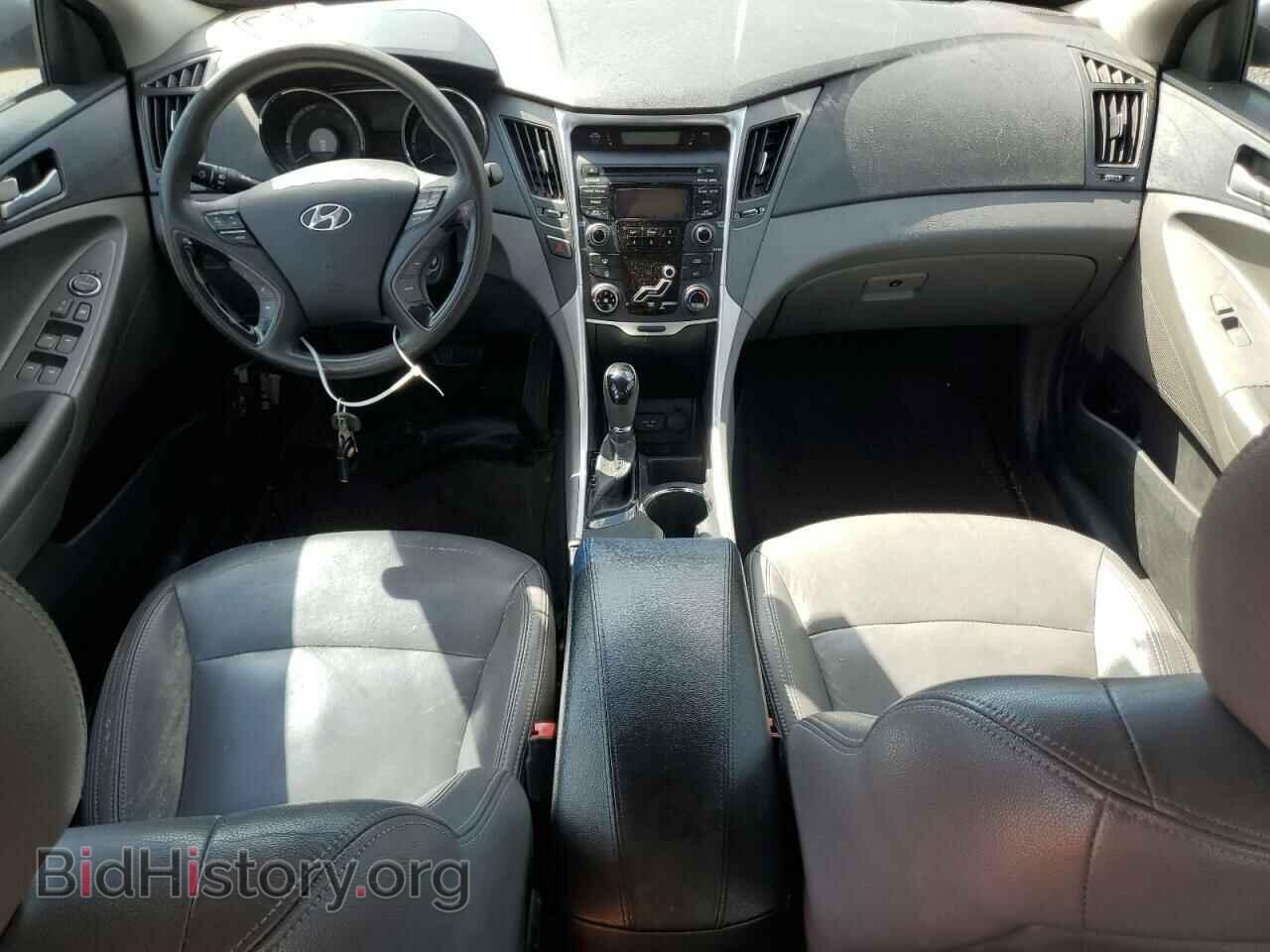 2013 HYUNDAI SONATA - VIN: 5NPEB4AC6DH618433 - Фото 8