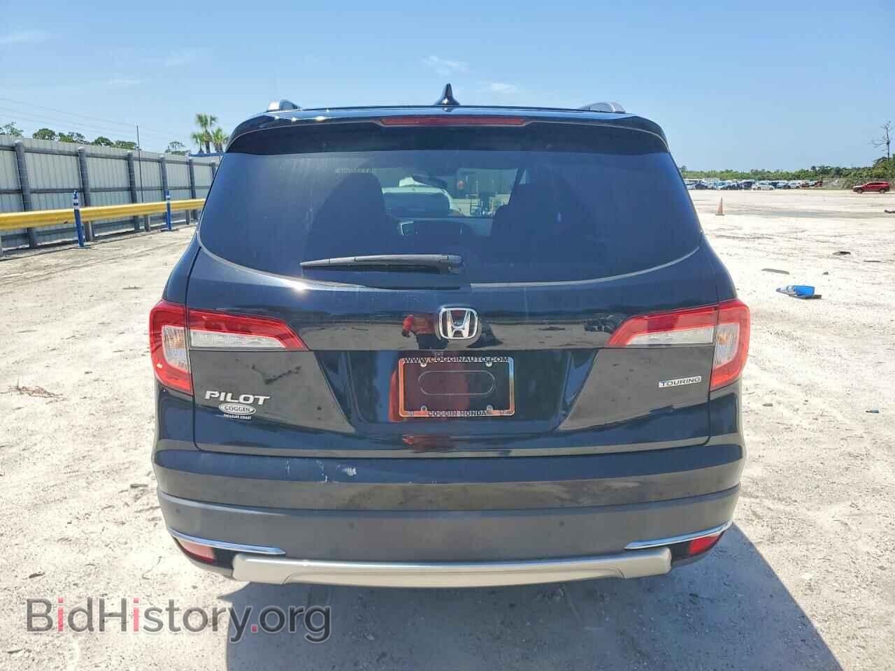 2022 HONDA PILOT - VIN: 5FNYF5H62NB030763 - Фото 6