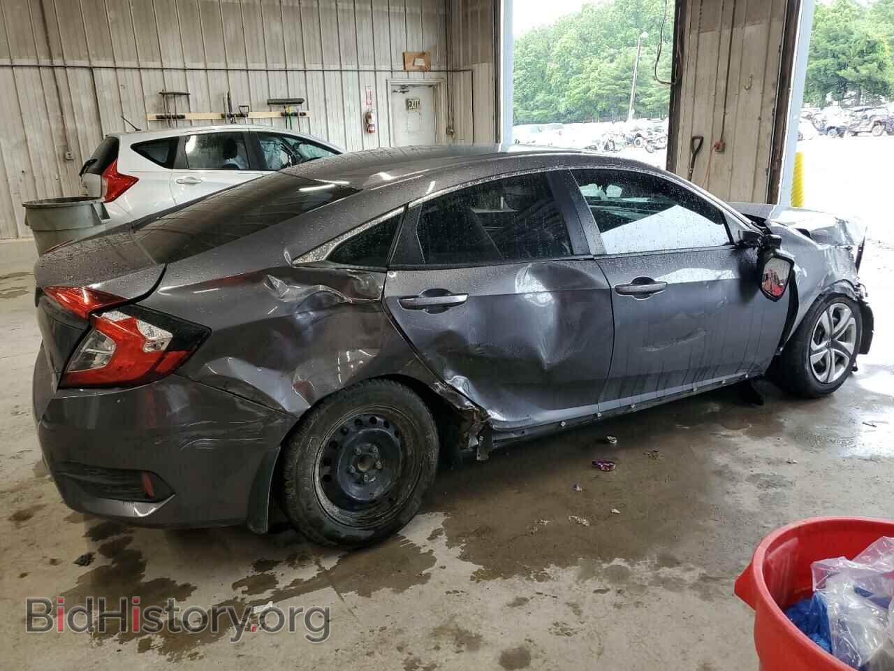 2016 HONDA CIVIC - VIN: 2HGFC2F5XGH559272 - Фото 3