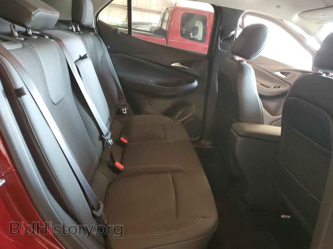 2023 BUICK ENCORE - VIN: KL4MMDSL9PB153277 - Photo 11