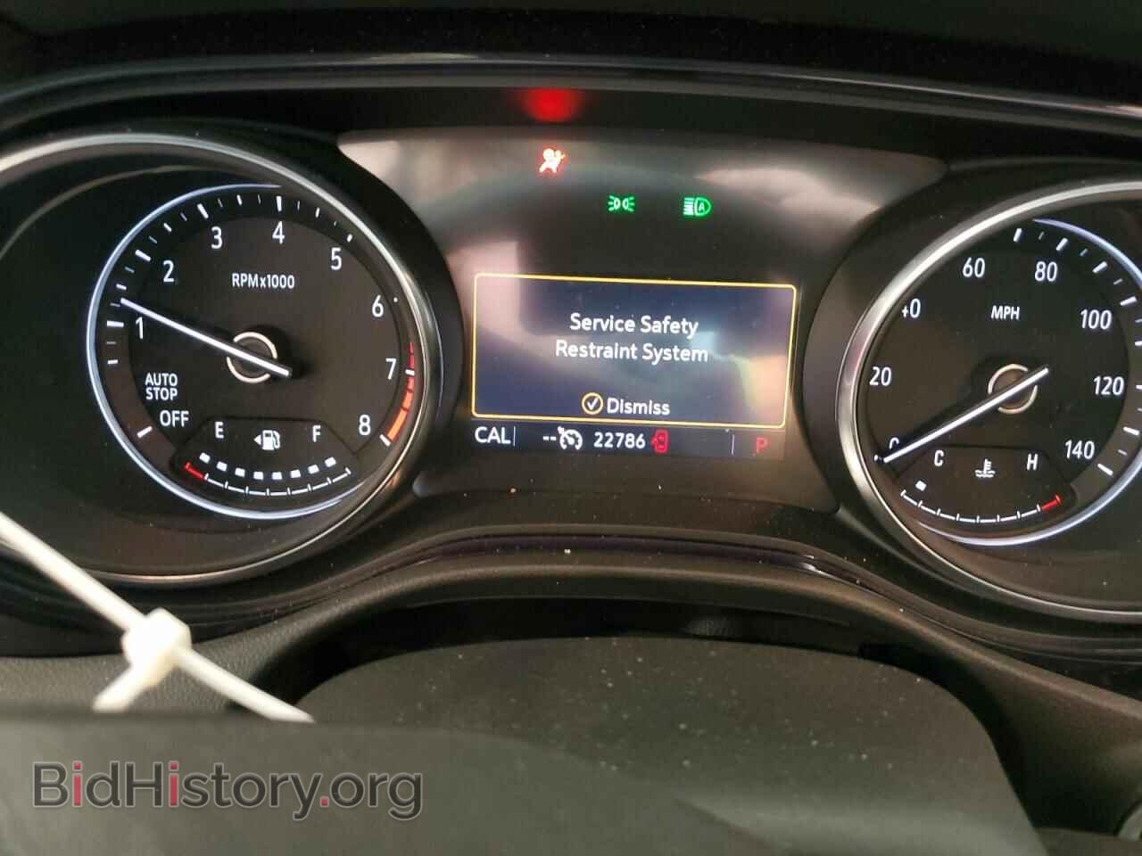 2023 BUICK ENCORE - VIN: KL4MMDSL9PB153277 - Photo 9