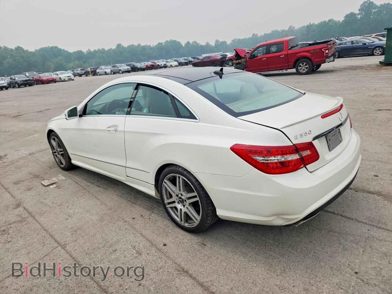 2010 MERCEDES-BENZ E-CLASS - VIN: WDDKJ7CB1AF043598 - Фото 2