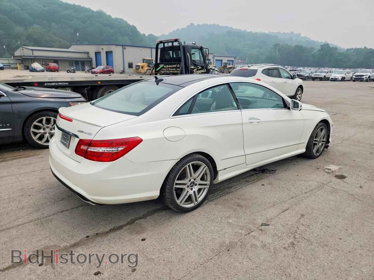 2010 MERCEDES-BENZ E-CLASS - VIN: WDDKJ7CB1AF043598 - Фото 3