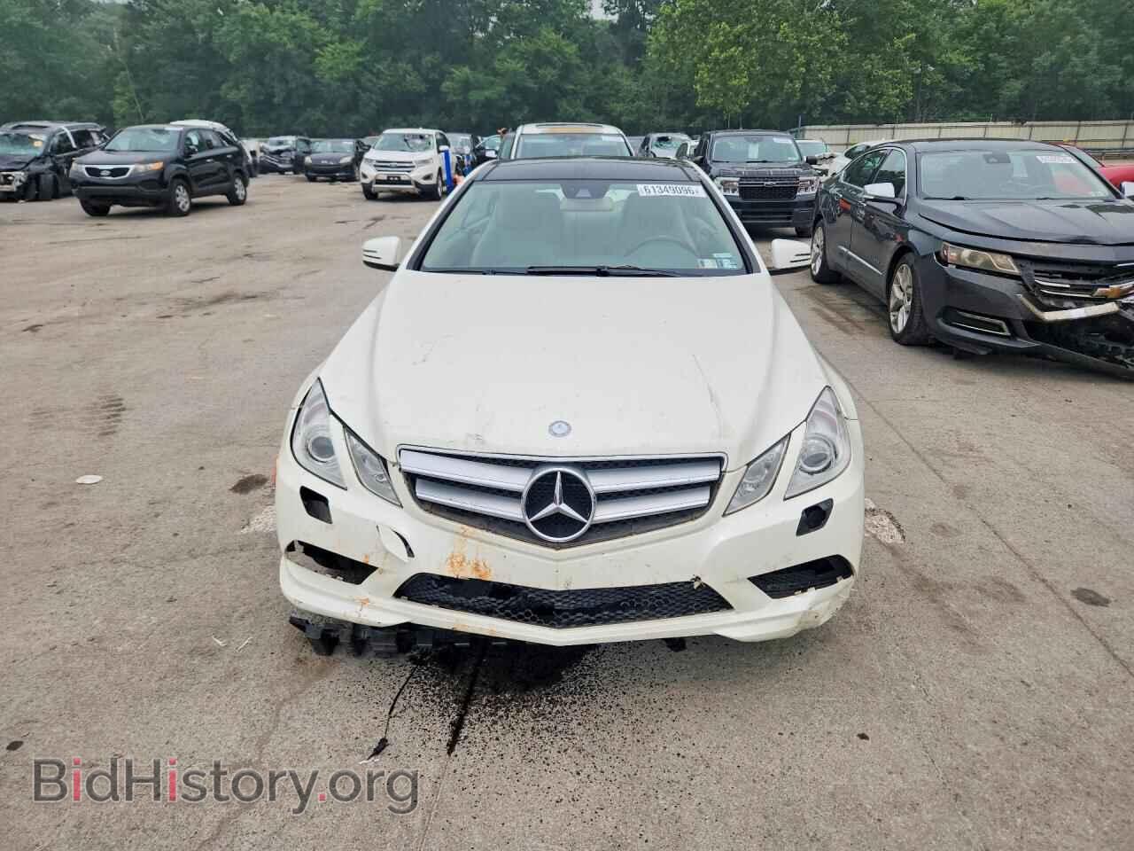 2010 MERCEDES-BENZ E-CLASS - VIN: WDDKJ7CB1AF043598 - Фото 5