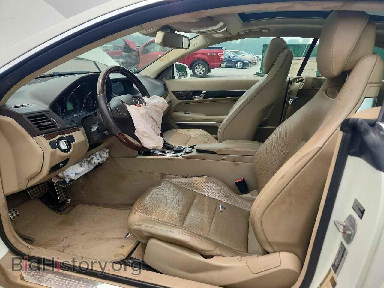2010 MERCEDES-BENZ E-CLASS - VIN: WDDKJ7CB1AF043598 - Фото 7