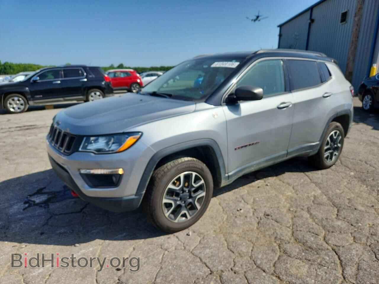 Photo 3C4NJDDB2MT524149 - JEEP COMPASS 2021