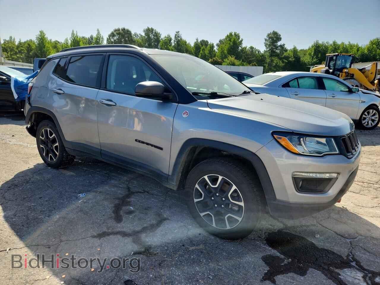 2021 JEEP COMPASS - VIN: 3C4NJDDB2MT524149 - Photo 4