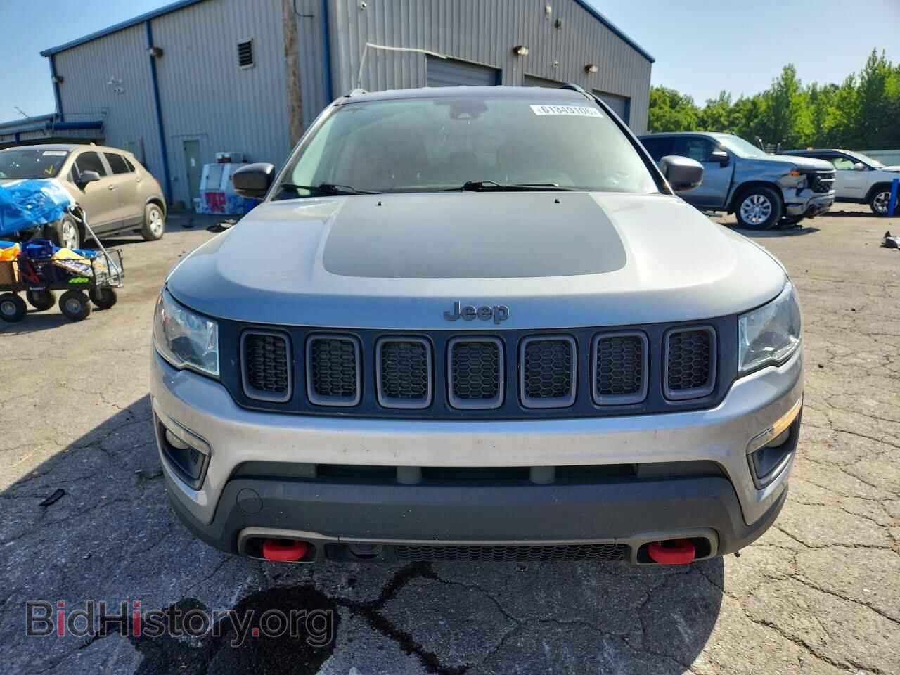 2021 JEEP COMPASS - VIN: 3C4NJDDB2MT524149 - Photo 5