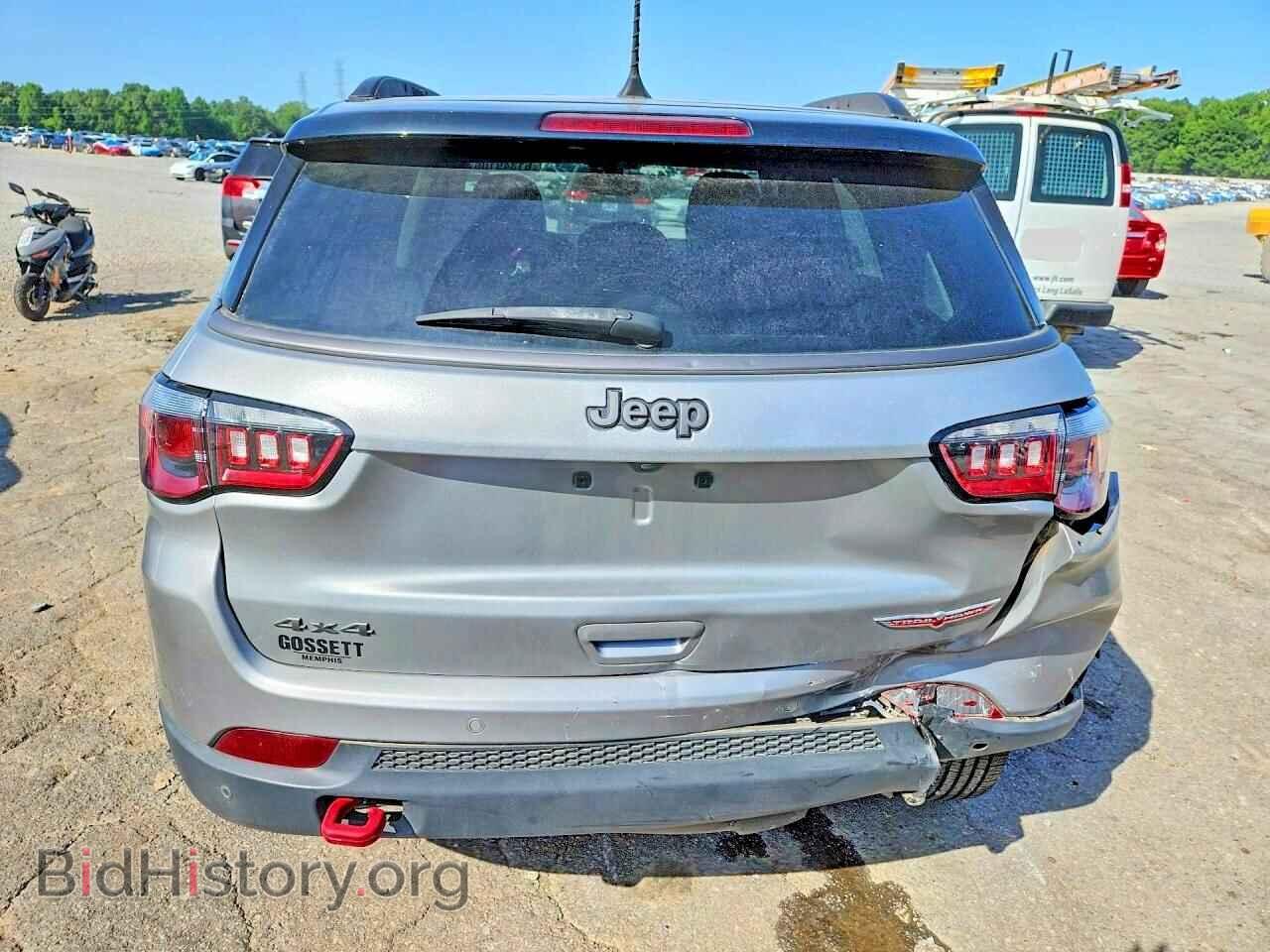 2021 JEEP COMPASS - VIN: 3C4NJDDB2MT524149 - Photo 6