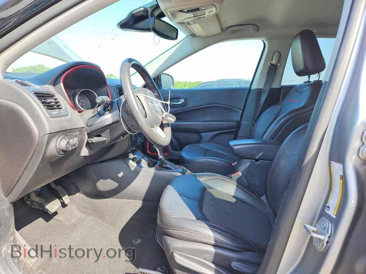 2021 JEEP COMPASS - VIN: 3C4NJDDB2MT524149 - Photo 7