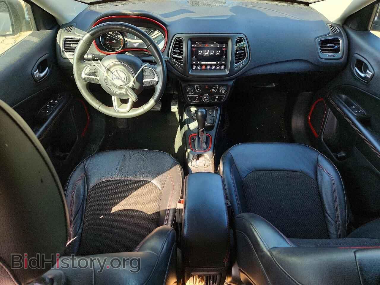 2021 JEEP COMPASS - VIN: 3C4NJDDB2MT524149 - Photo 8