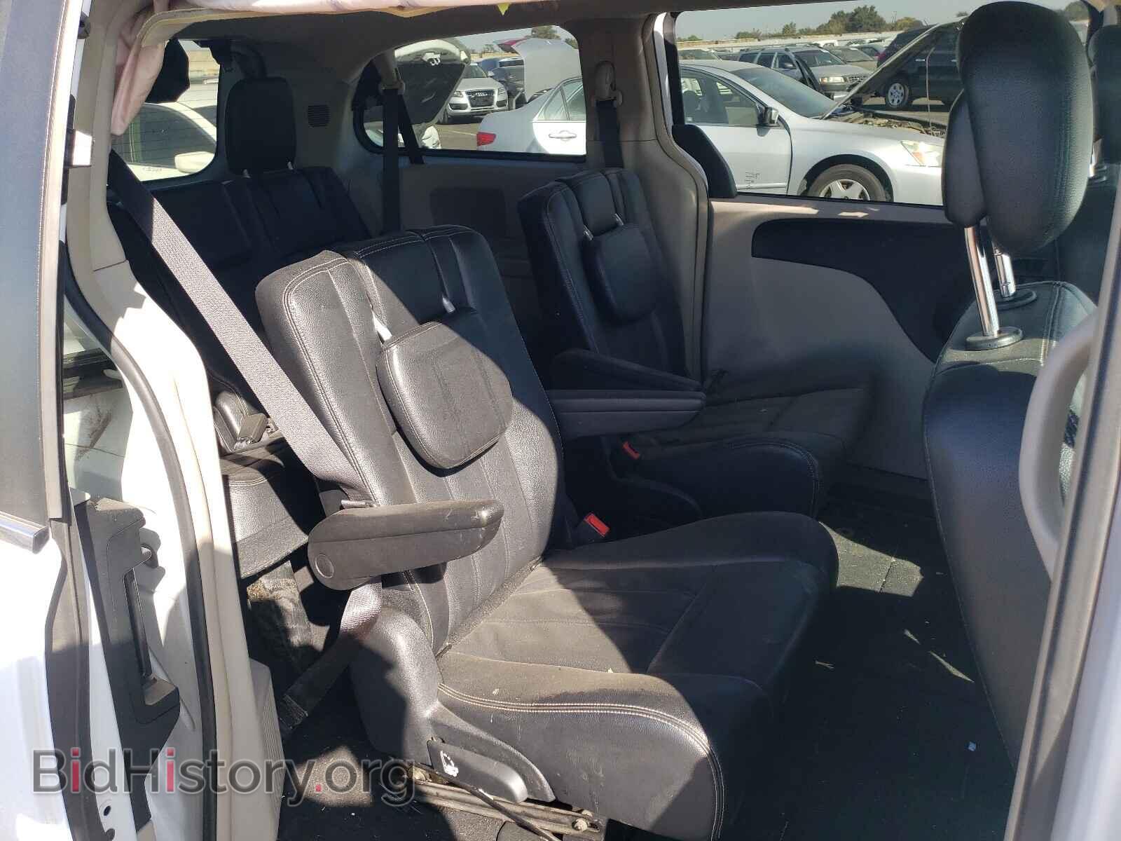 2015 CHRYSLER MINIVAN - VIN: 2C4RC1BG4FR587834 - Фото 6