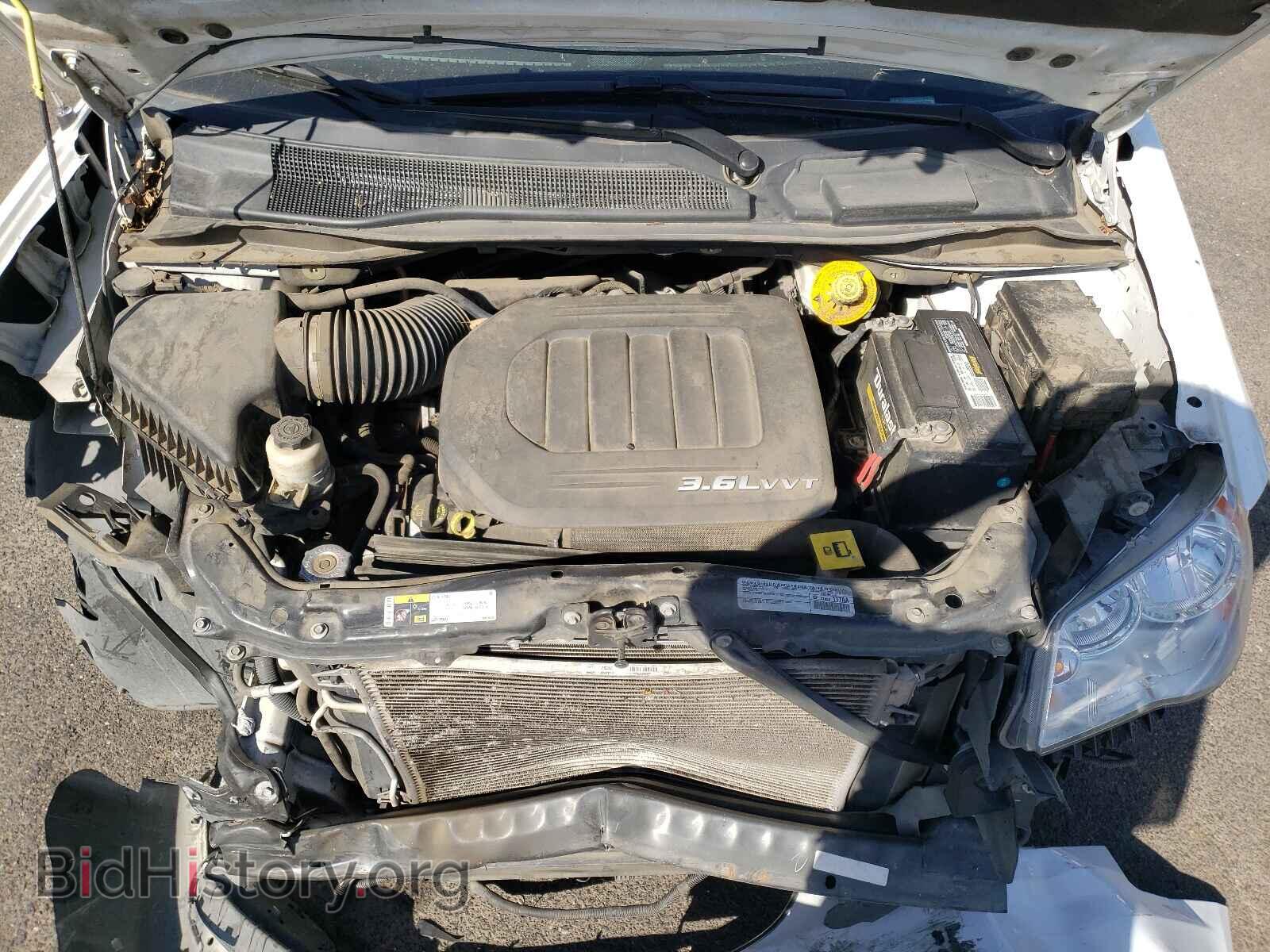 2015 CHRYSLER MINIVAN - VIN: 2C4RC1BG4FR587834 - Фото 7