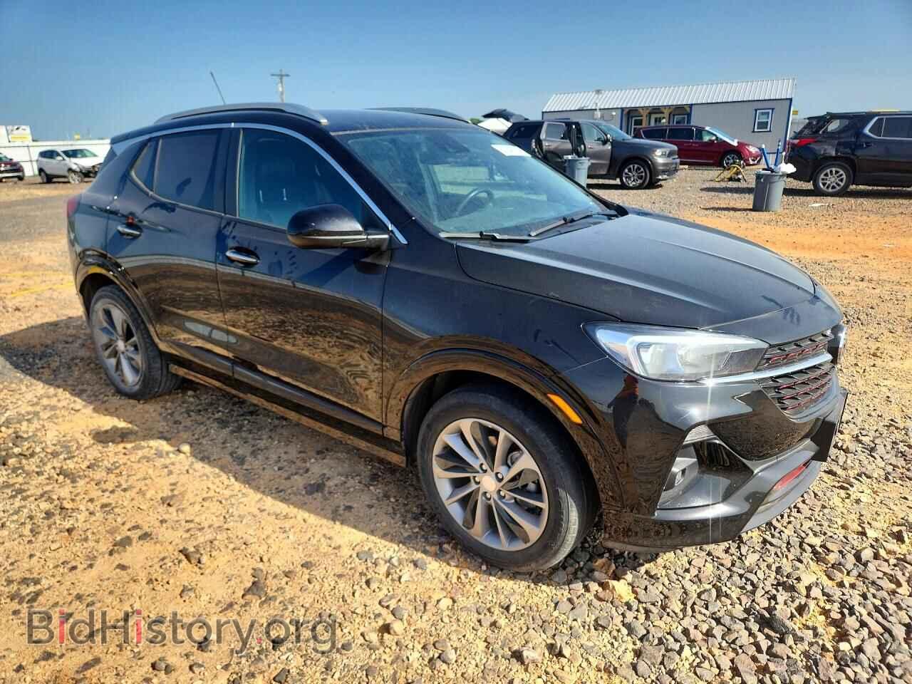 2023 BUICK ENCORE - VIN: KL4MMDS20PB090402 - Photo 4