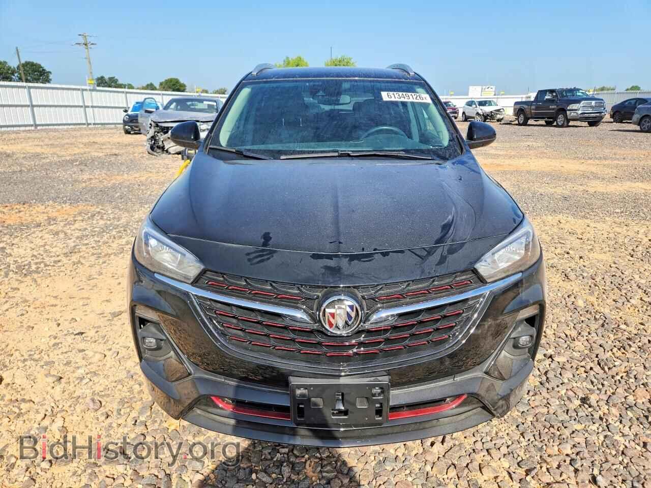 2023 BUICK ENCORE - VIN: KL4MMDS20PB090402 - Photo 5