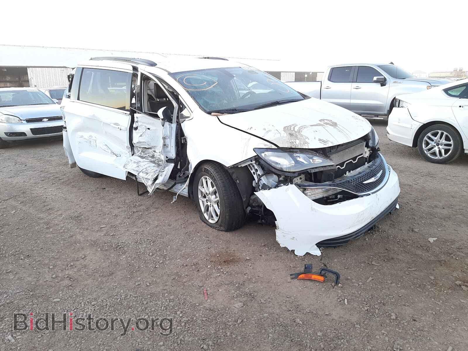 Photo 2C4RC1DG0LR163365 - CHRYSLER MINIVAN 2020