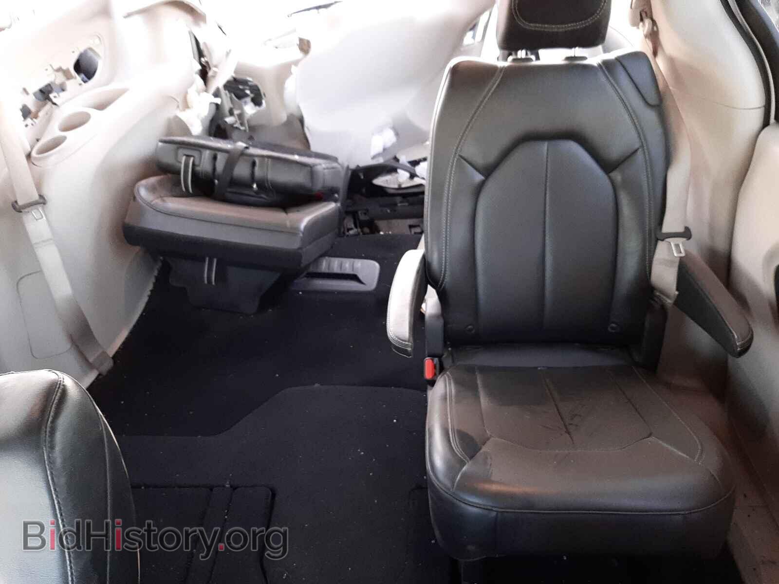 2020 CHRYSLER MINIVAN - VIN: 2C4RC1DG0LR163365 - Фото 6