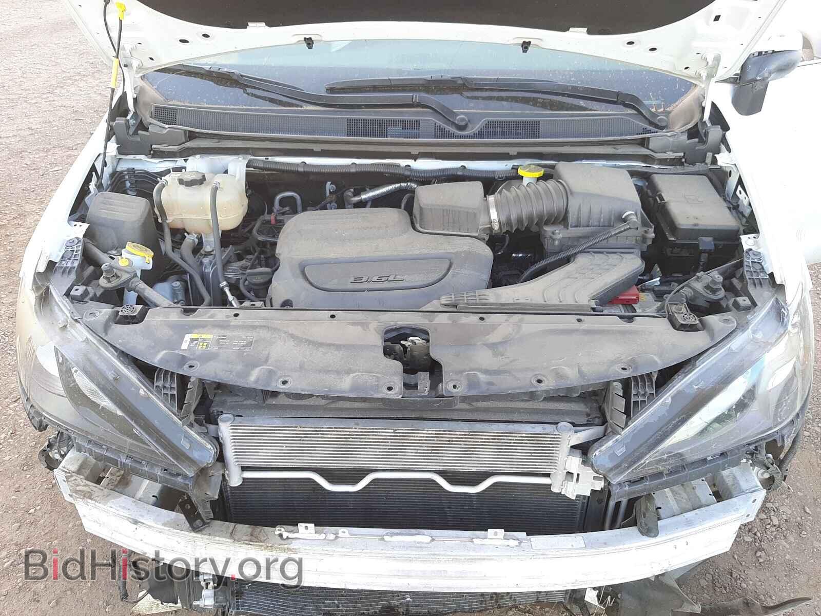 2020 CHRYSLER MINIVAN - VIN: 2C4RC1DG0LR163365 - Фото 7