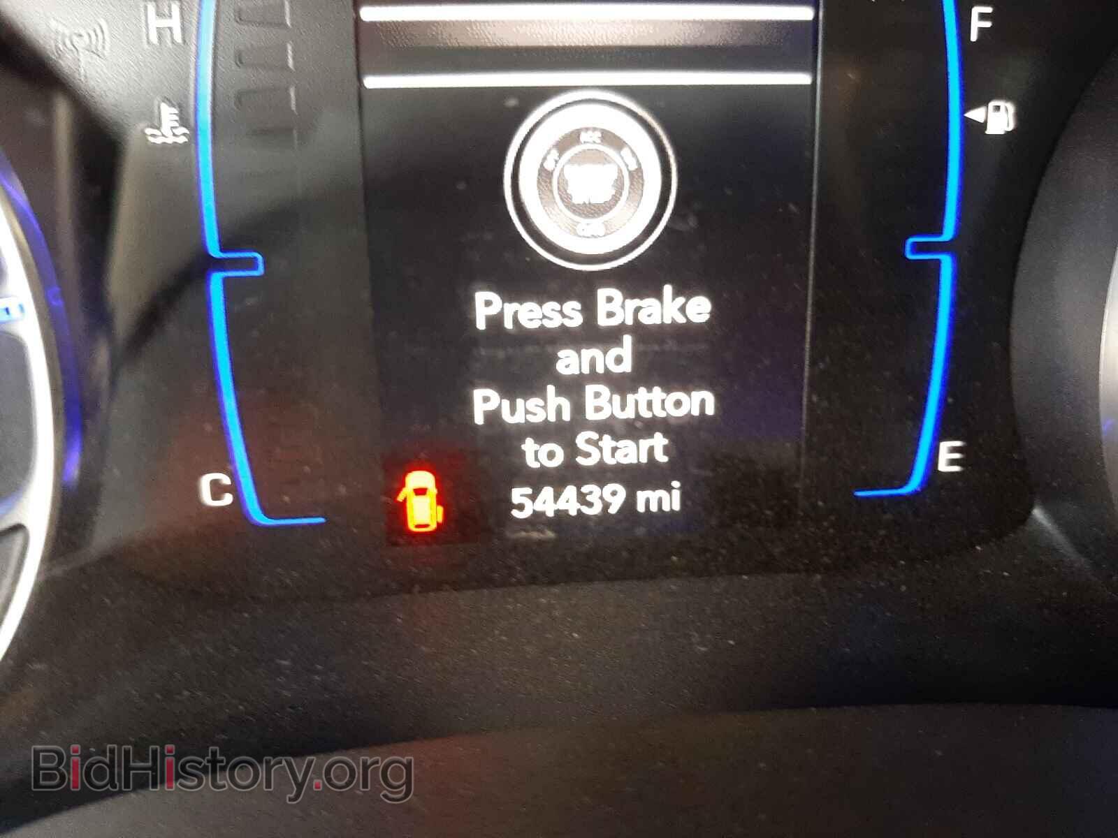 2020 CHRYSLER MINIVAN - VIN: 2C4RC1DG0LR163365 - Фото 8