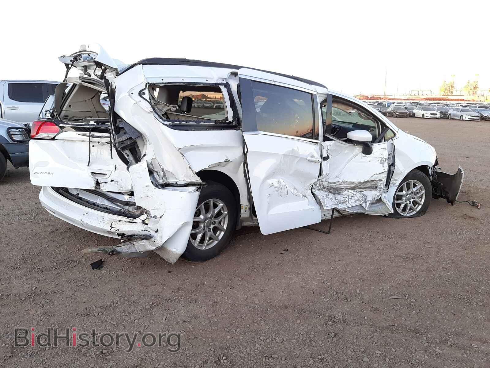 2020 CHRYSLER MINIVAN - VIN: 2C4RC1DG0LR163365 - Фото 9
