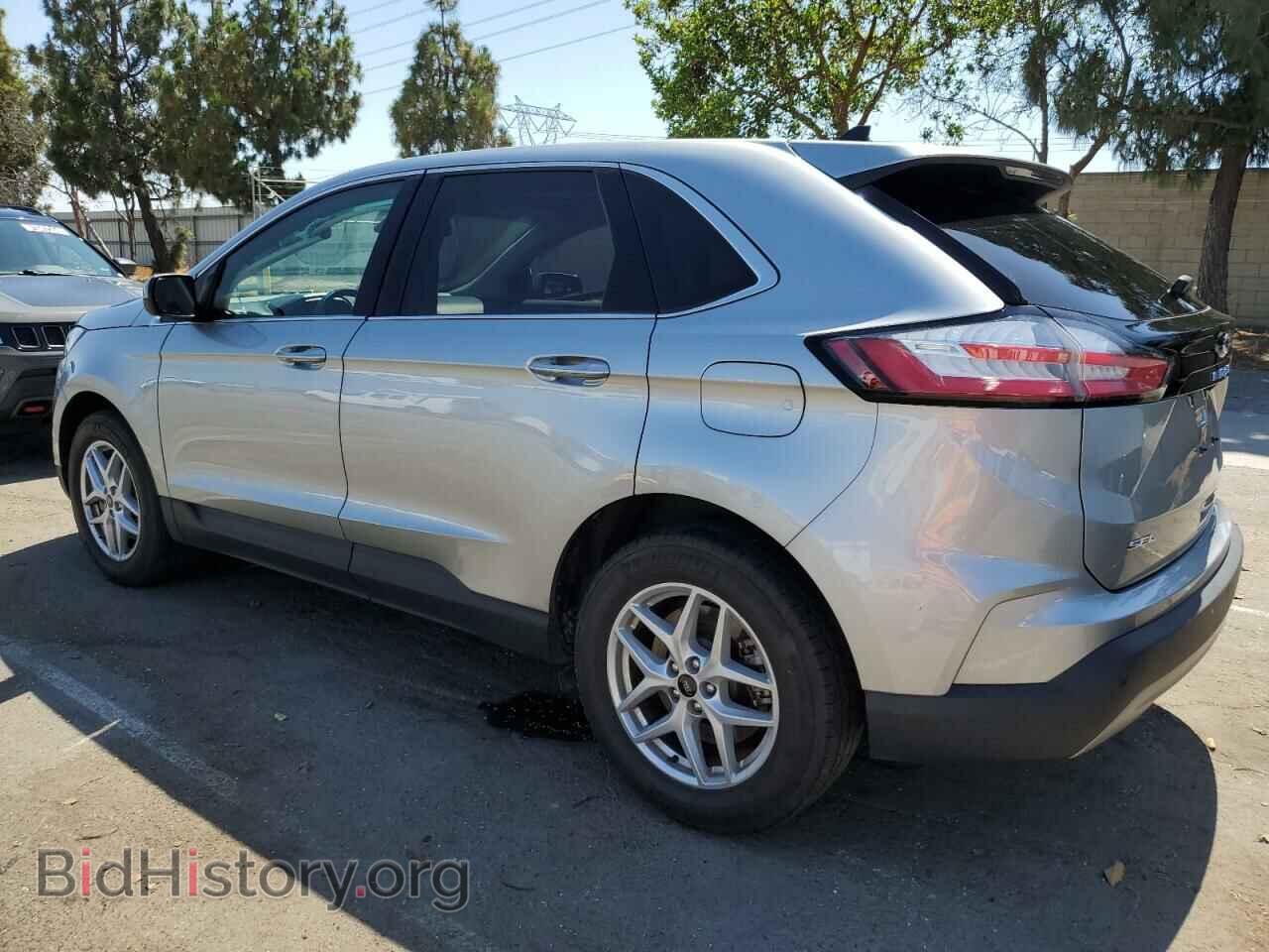 2023 FORD EDGE - VIN: 2FMPK4J99PBA30826 - Фото 2