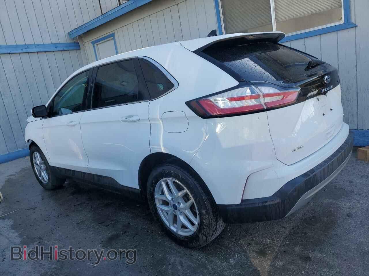 2022 FORD EDGE - VIN: 2FMPK4J90NBA55191 - Фото 2